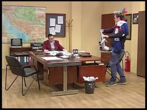 836 Klizanje