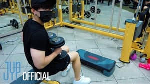 Changbin : 돼끼의 꿀로그 3