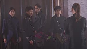 Chapter 20: The Will of the Sword to Destroy the Stronghold