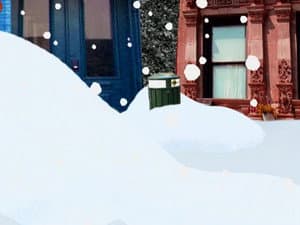 Pinky's Wintery Dintery Doo