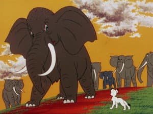 Too Many Elephants
