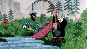 The Mole as a Fisherman