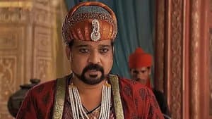 Anga misleads Jodha