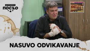 2257 Nasuvo odvikavanje