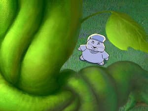 Max & the Beanstalk
