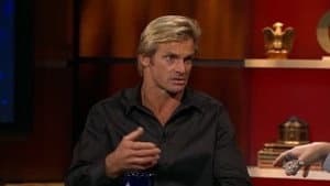 Omar Wasow, Laird Hamilton