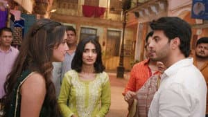 Aadhya Leaves Shivaay's Home