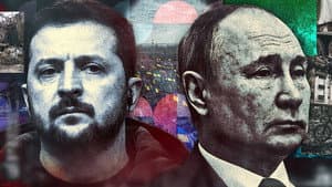 Trump's Ukraine deal?