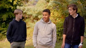 The Class – School Camp: The Kiss