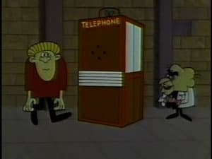 The Phoney Booth Ring, Parts 1 & 2 / The Great White Stallion (Go Go Gophers) / Swimming the Atlantic (Commander McBragg)