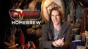 Creating Homebrew Content in RPGS! (Game Master Tips)