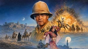 Daredevils of the Desert