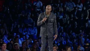The Age of Spin: Dave Chappelle Live at The Hollywood Palladium