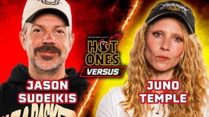 Jason Sudeikis vs. Juno Temple