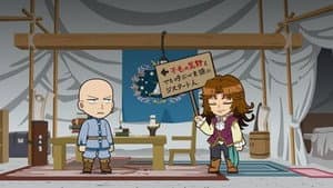 Tigre and Vanadis 8: Scoffer vs. Baldie
