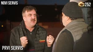 Saurod rođeni