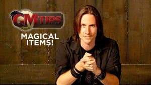 Creating Magical Items (Game Master Tips)