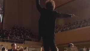 The Conductor Murder