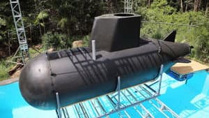 Sub-Merged