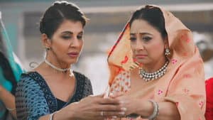 Armaan changes his mind