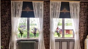 Gården "Mosters" i Nordankil, Uppland