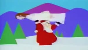 The Spirit of Christmas (Jesus vs. Santa)