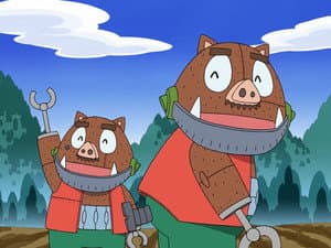 Mecha Gaon Appears!