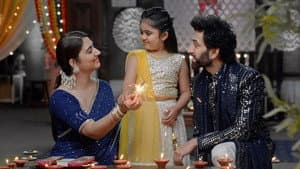 Pihu ki dream Diwali