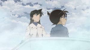 Bodyguard Mori Kogoro!
