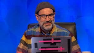 Rob Brydon, Katherine Parkinson, Jon Richardson, Babatunde Aléshé