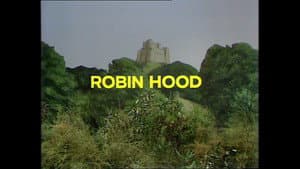 Episode 5: ROBIN HOOD