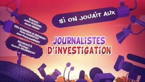 Let's Play Investigative Reporters