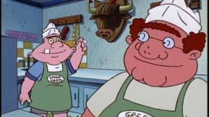Harold the Butcher