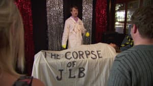 Jeremy at JLB
