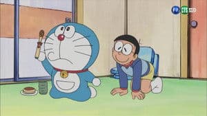 Nobita`s Survival Trip