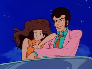 The Gold Is Beckoning Lupin