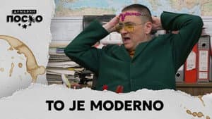 2374 To je moderno