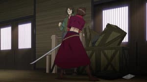 Runaway Express! Don`t Die, Katsura!