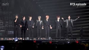 BTS (방탄소년단) @ 2018 SBS 가요대전