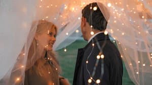 Wedding in Sadness