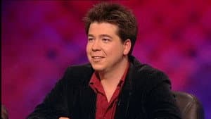 Michael McIntyre, Jan Ravens