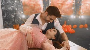 Armaan and Abhira's romantic date
