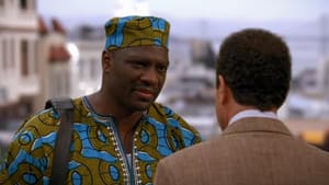 Mr. Monk and the Foreign Man