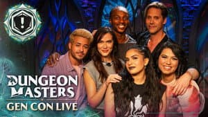 Dungeon Masters Live From Gen Con!