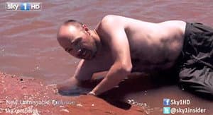 Unseen Karl - The Day Karl Didn't Catch A Fish