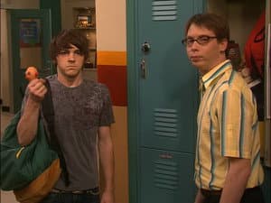 Eric Punches Drake