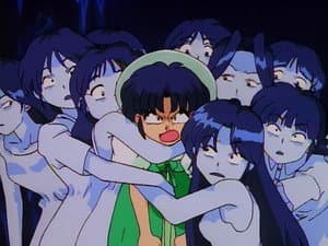 Oh, Cursed Tunnel of Lost Love! Let My Love Be Forever