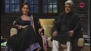 Javed Akhtar & Shabana Azmi