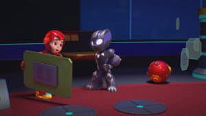 Black Panther and the Boot