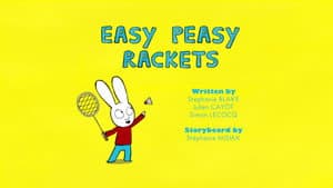 Easy Peasy Rackets